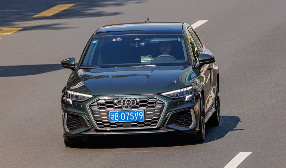 Audi A3 Sportback
